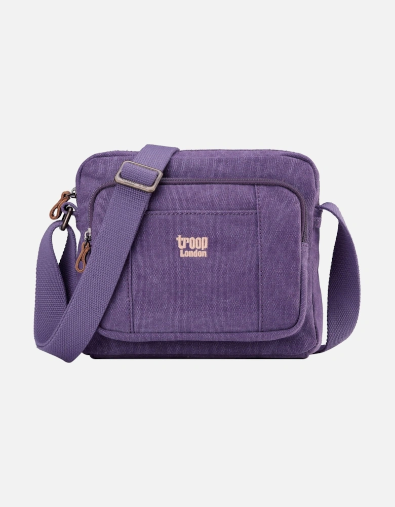 TRP0235 Classic Canvas Across Body Bag