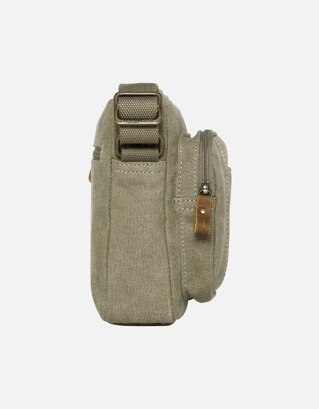 TRP0235 Classic Canvas Across Body Bag
