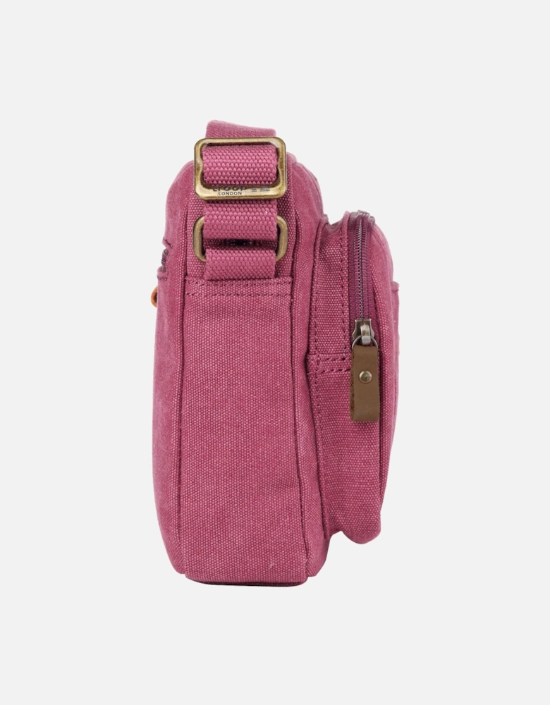 TRP0235 Classic Canvas Across Body Bag