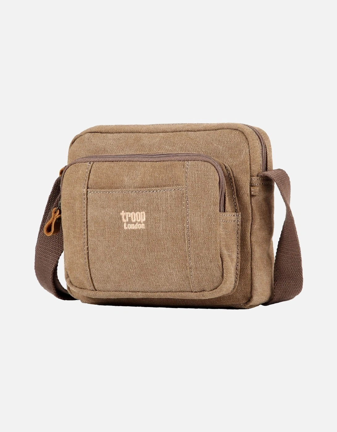TRP0235 Classic Canvas Across Body Bag