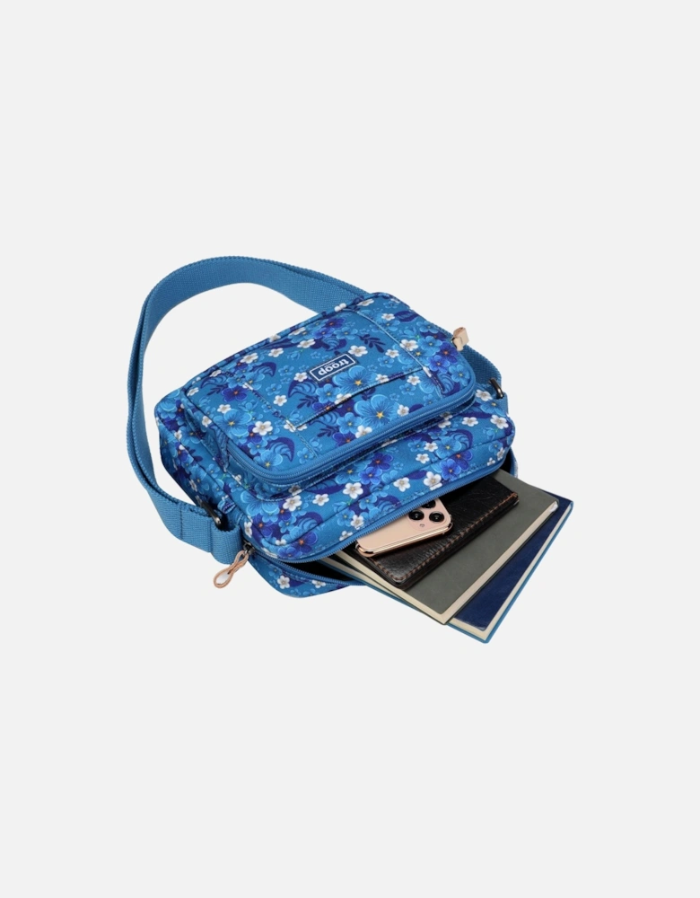 TRP0235 Classic Canvas Across Body Bag