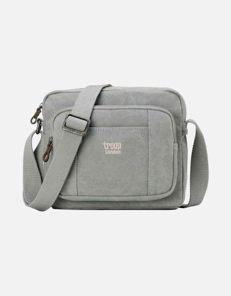 TRP0235 Classic Canvas Across Body Bag
