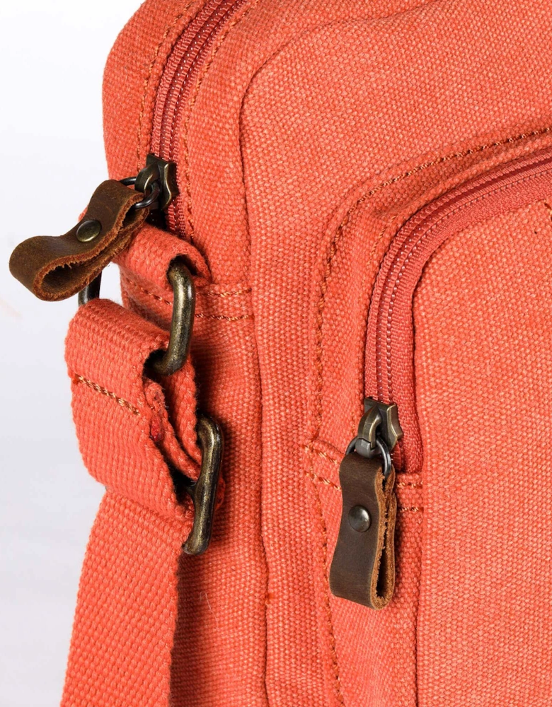 TRP0235 Classic Canvas Across Body Bag