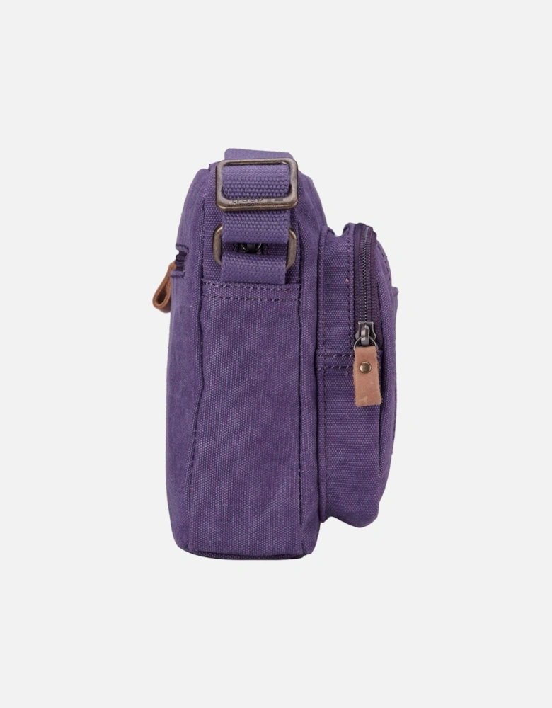 TRP0235 Classic Canvas Across Body Bag