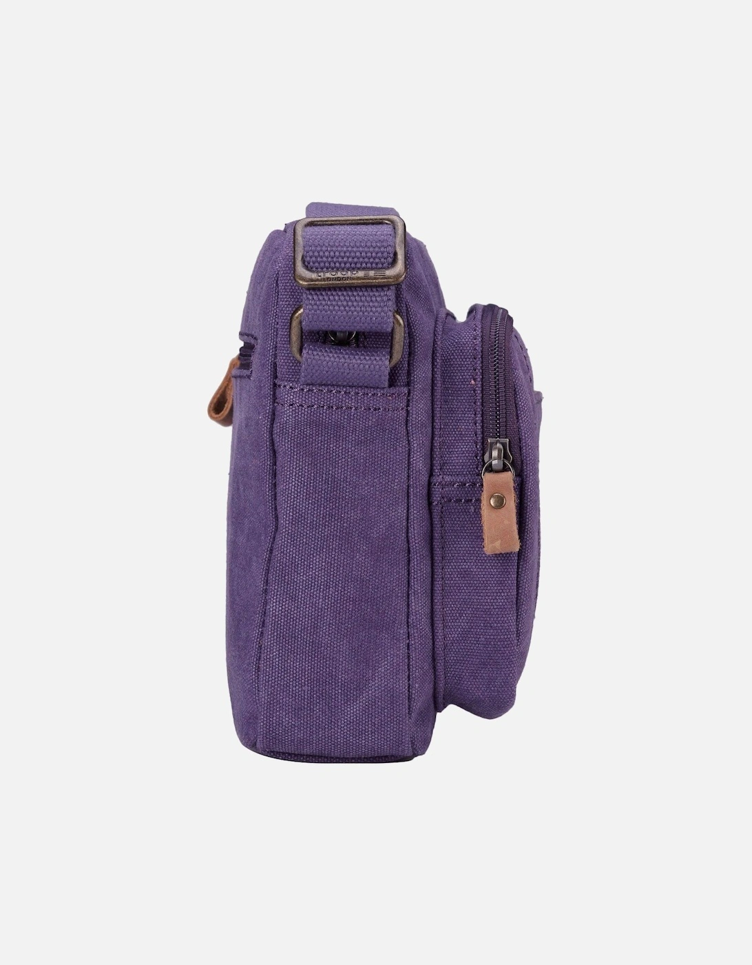TRP0235 Classic Canvas Across Body Bag