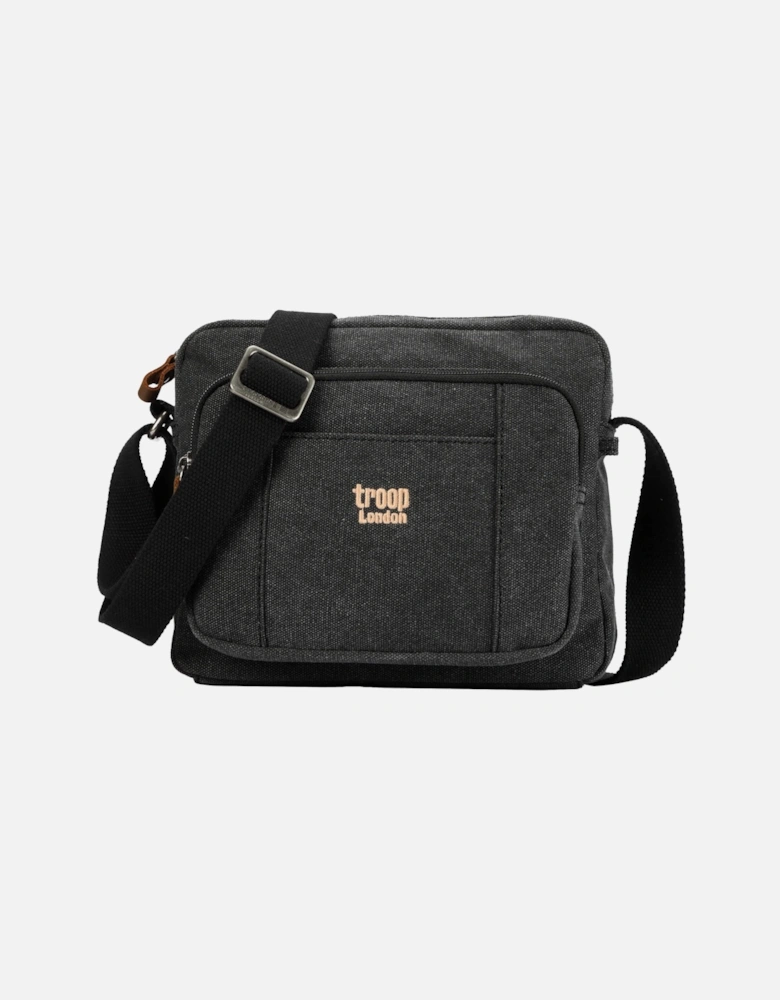 TRP0235 Classic Canvas Across Body Bag