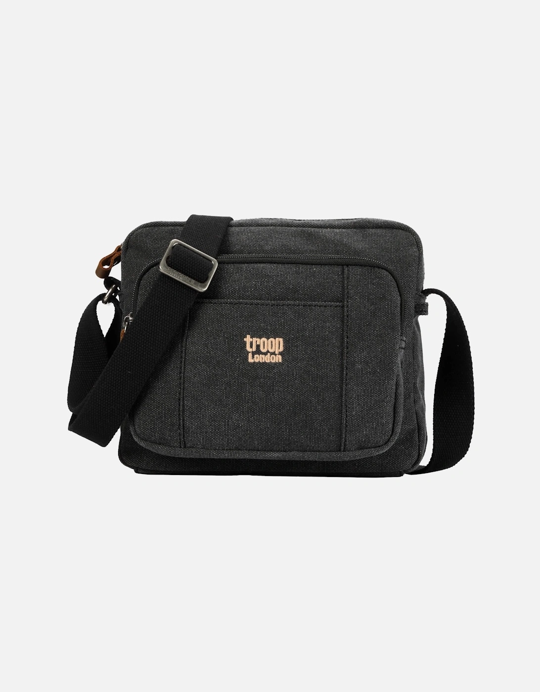TRP0235 Classic Canvas Across Body Bag, 2 of 1