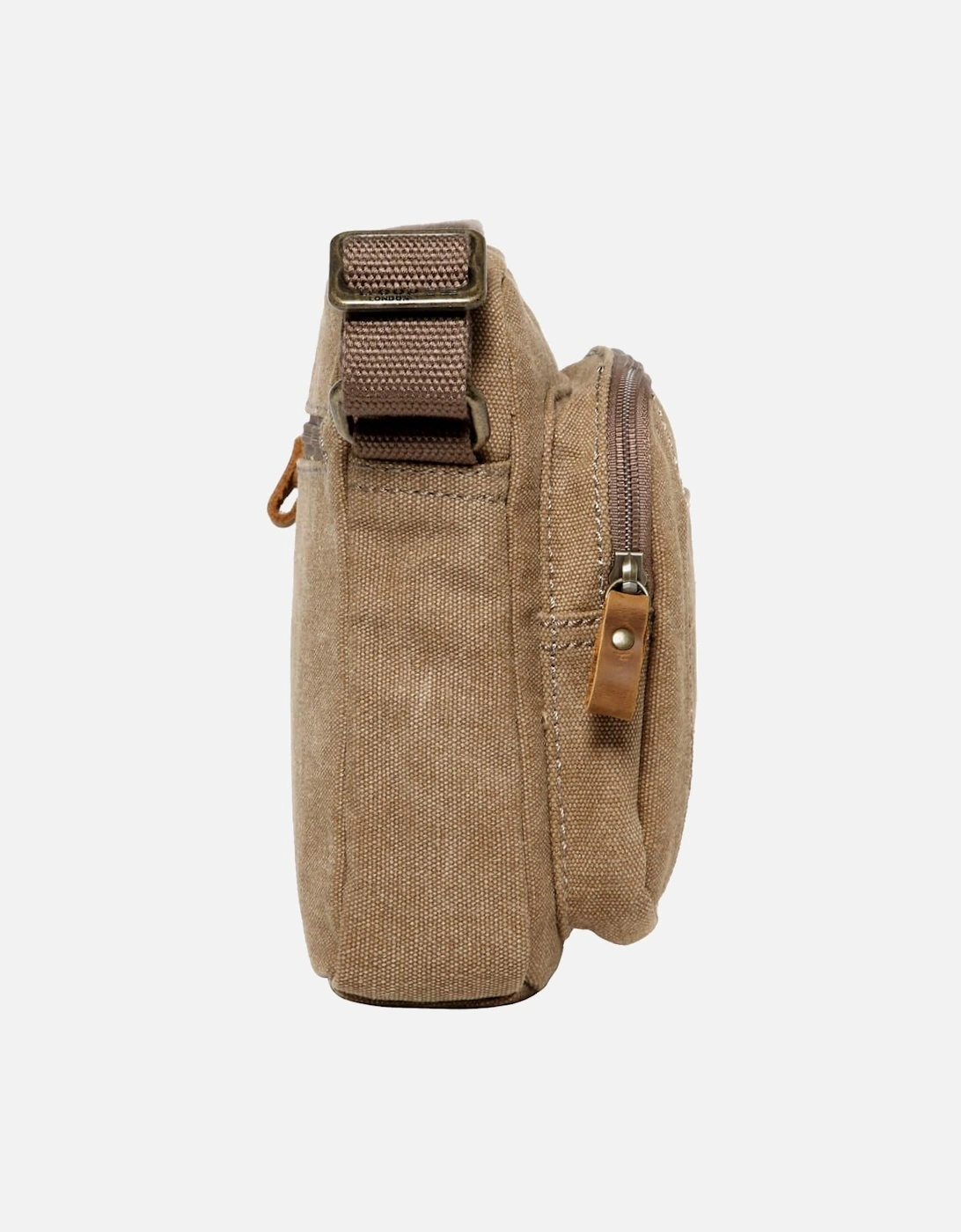 TRP0235 Classic Canvas Across Body Bag