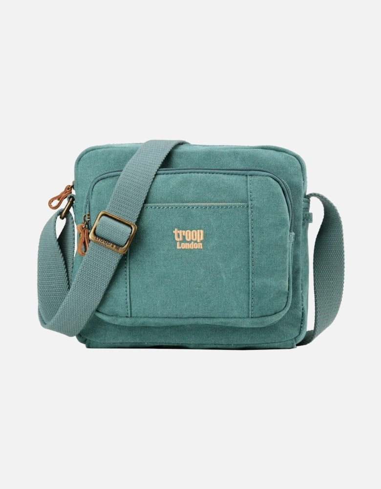 TRP0235 Classic Canvas Across Body Bag