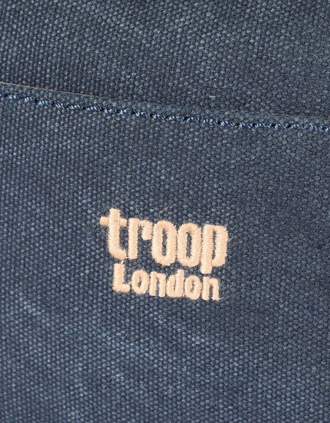 TRP0235 Classic Canvas Across Body Bag