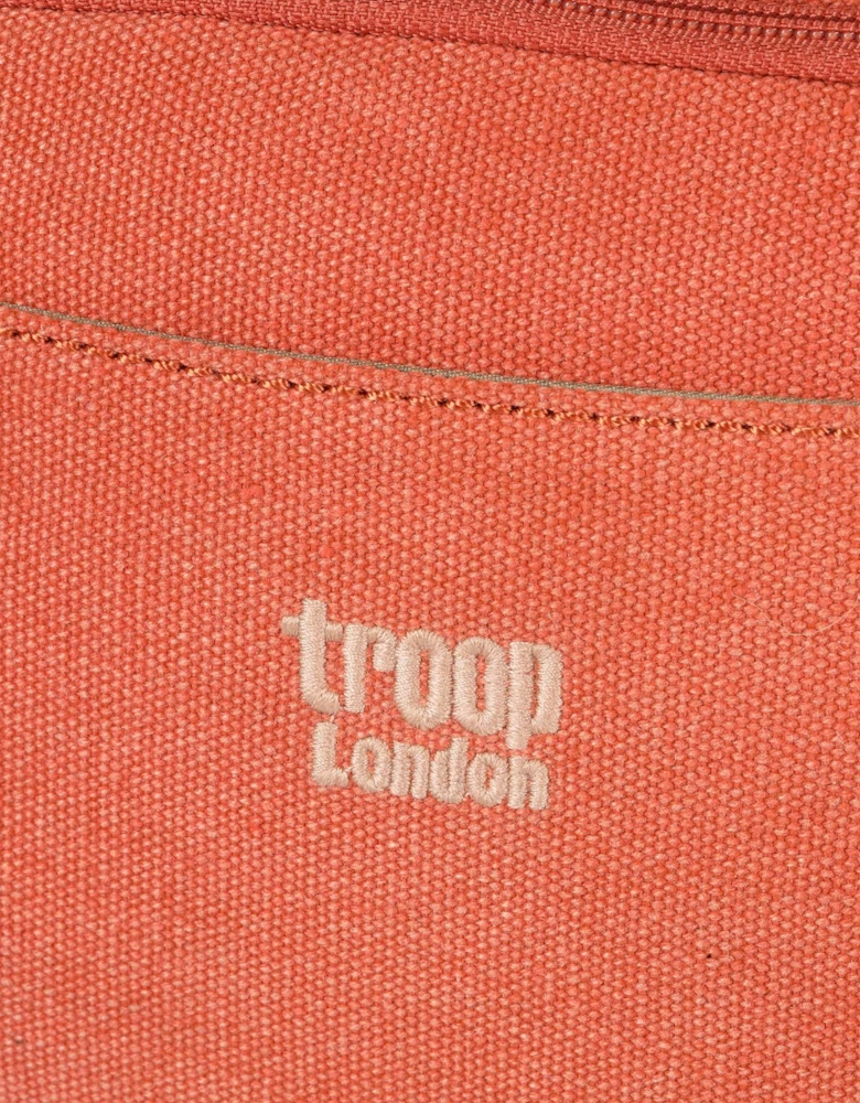 TRP0235 Classic Canvas Across Body Bag