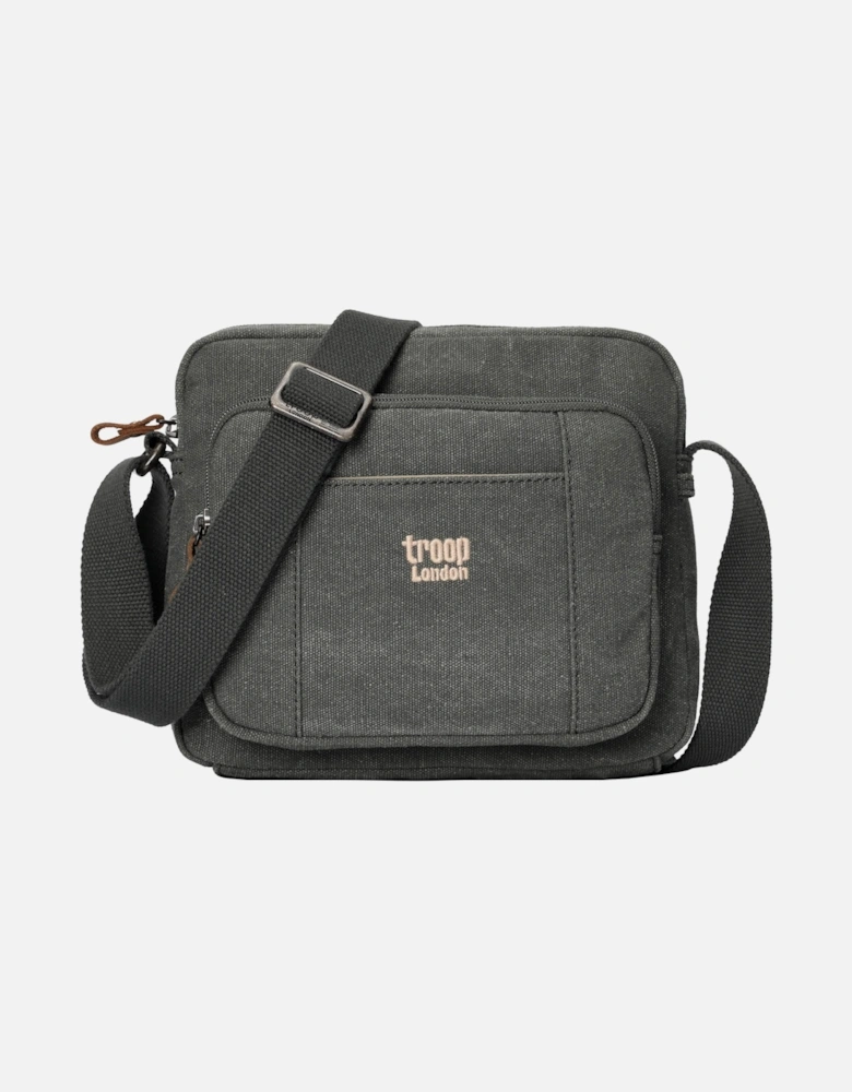 TRP0235 Classic Canvas Across Body Bag