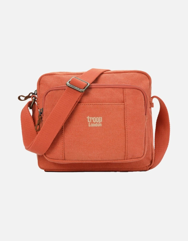 TRP0235 Classic Canvas Across Body Bag