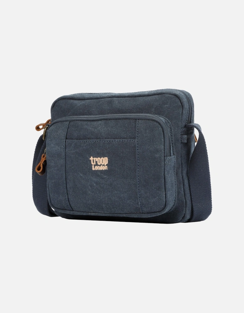 TRP0235 Classic Canvas Across Body Bag