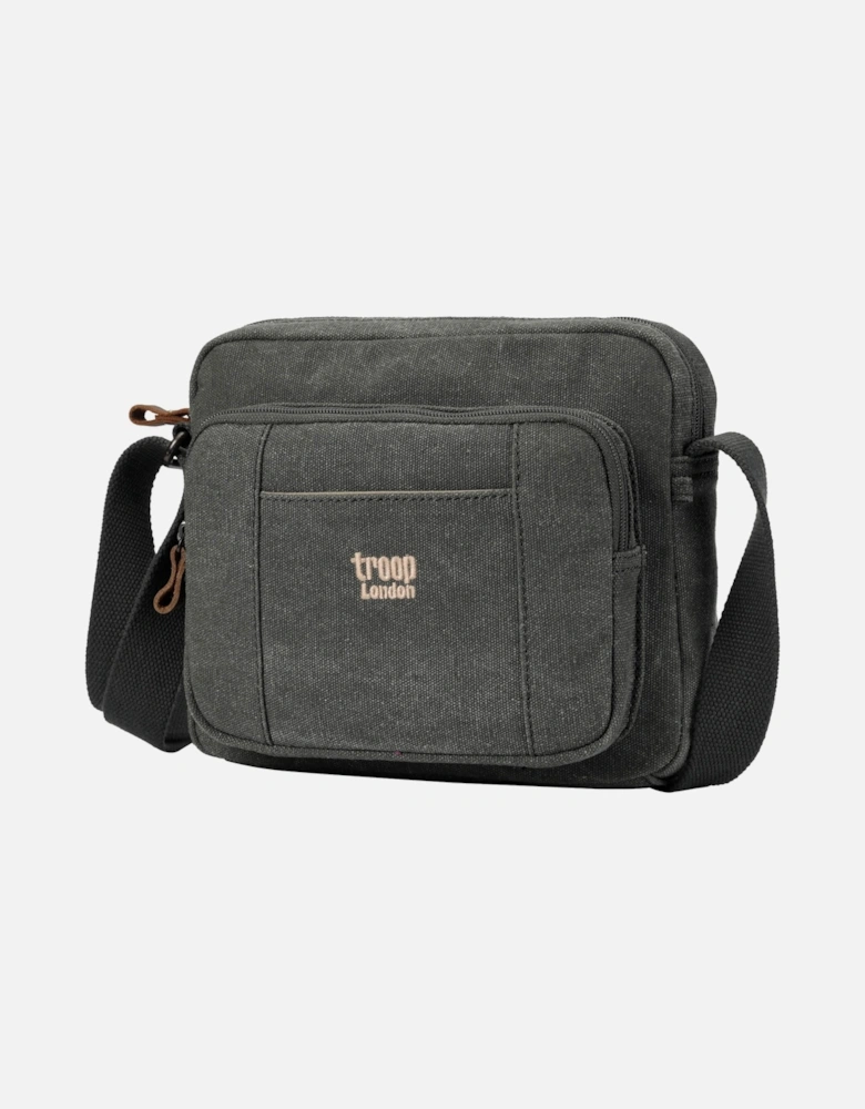 TRP0235 Classic Canvas Across Body Bag
