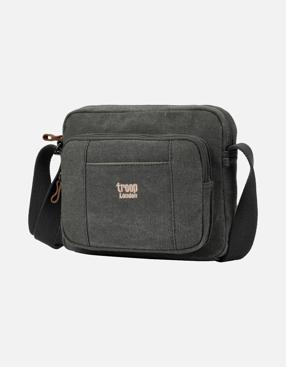 TRP0235 Classic Canvas Across Body Bag