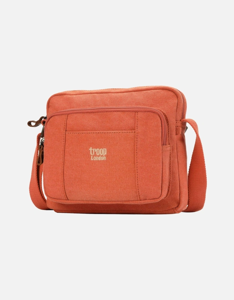 TRP0235 Classic Canvas Across Body Bag