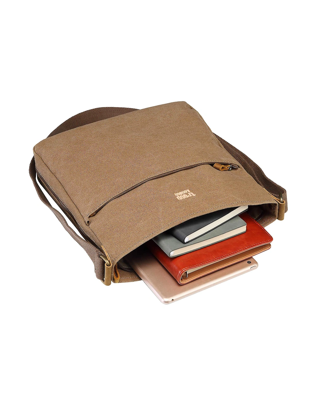 TRP0236 Classic Canvas Across Body Bag