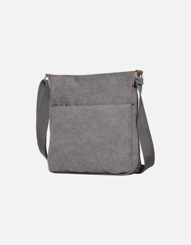 TRP0236 Classic Canvas Across Body Bag