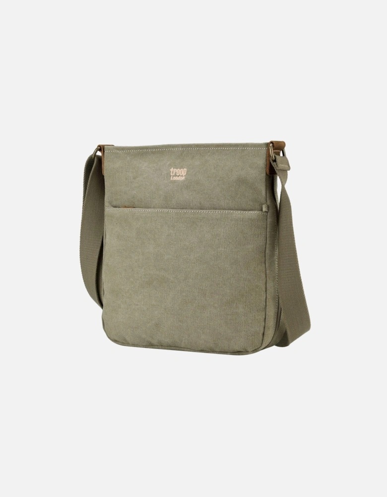 TRP0236 Classic Canvas Across Body Bag