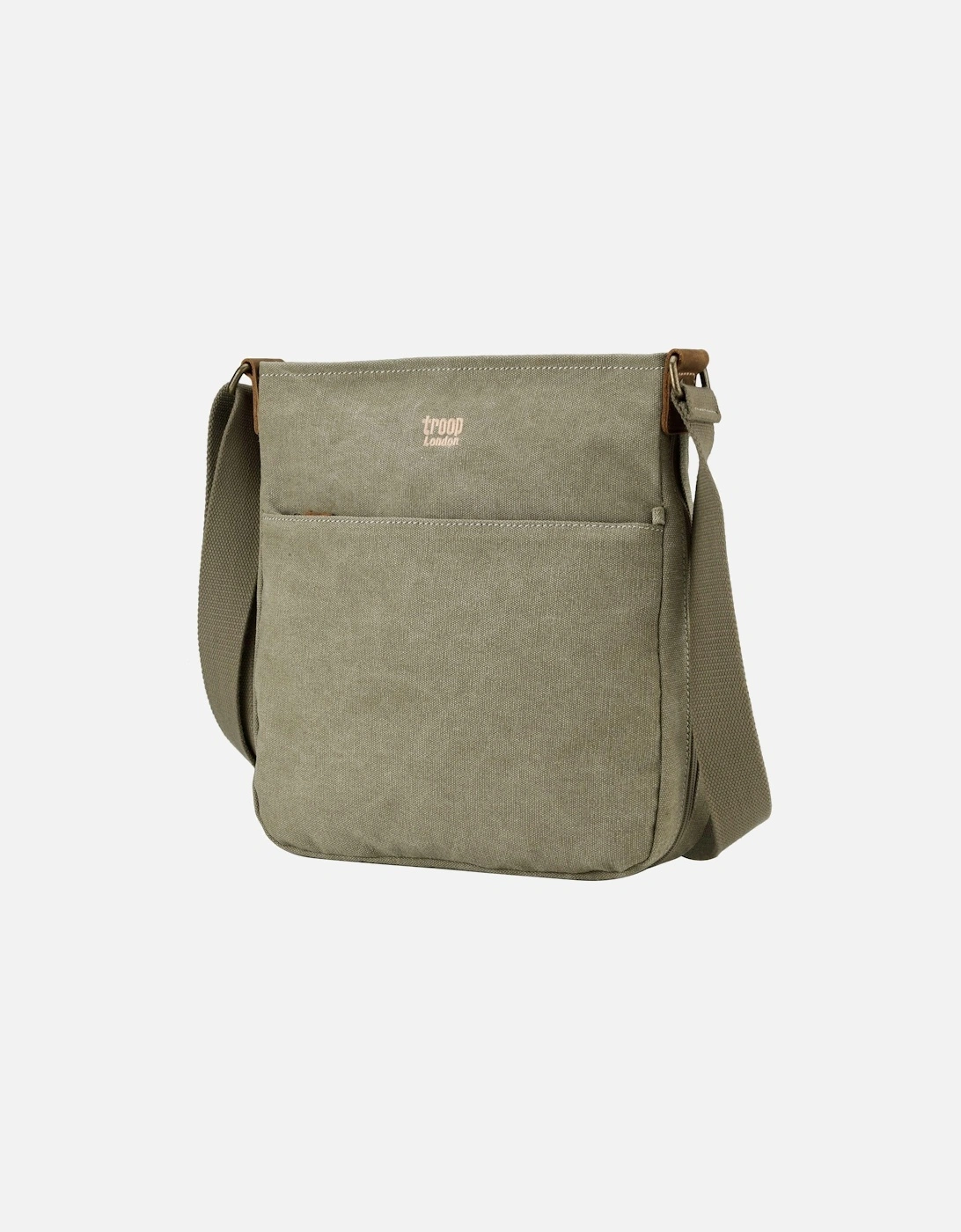 TRP0236 Classic Canvas Across Body Bag