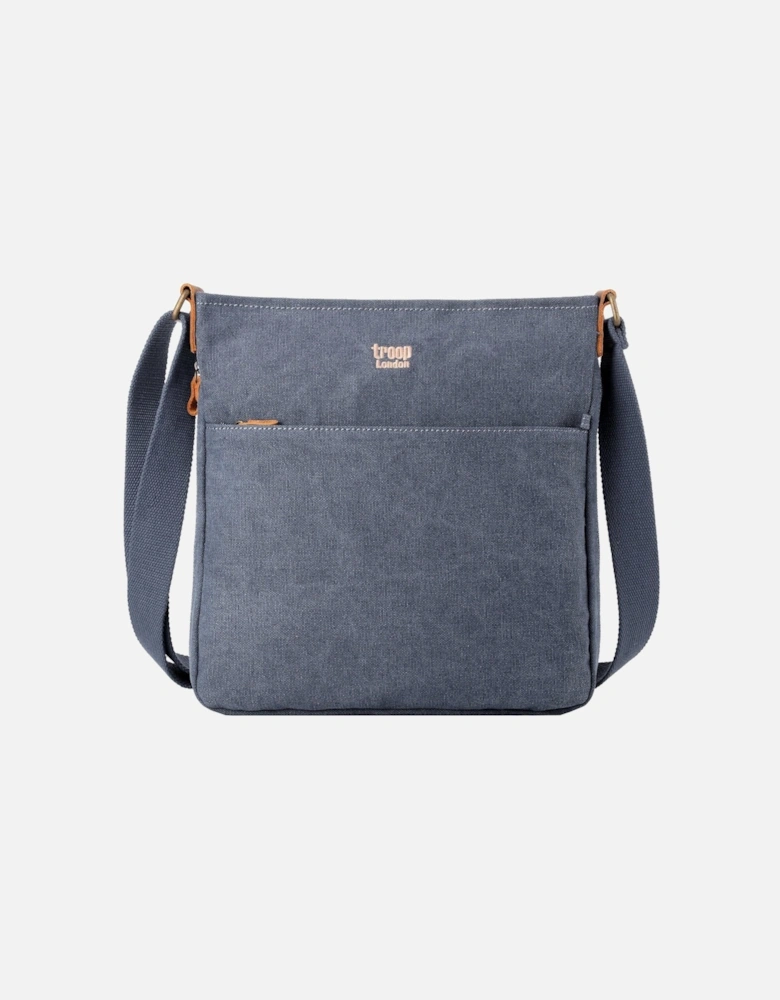 TRP0236 Classic Canvas Across Body Bag