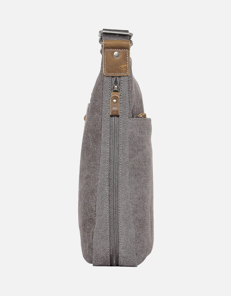 TRP0236 Classic Canvas Across Body Bag