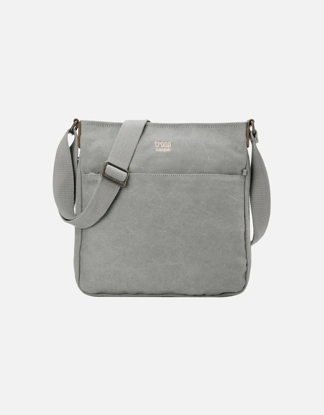 TRP0236 Classic Canvas Across Body Bag, 2 of 1