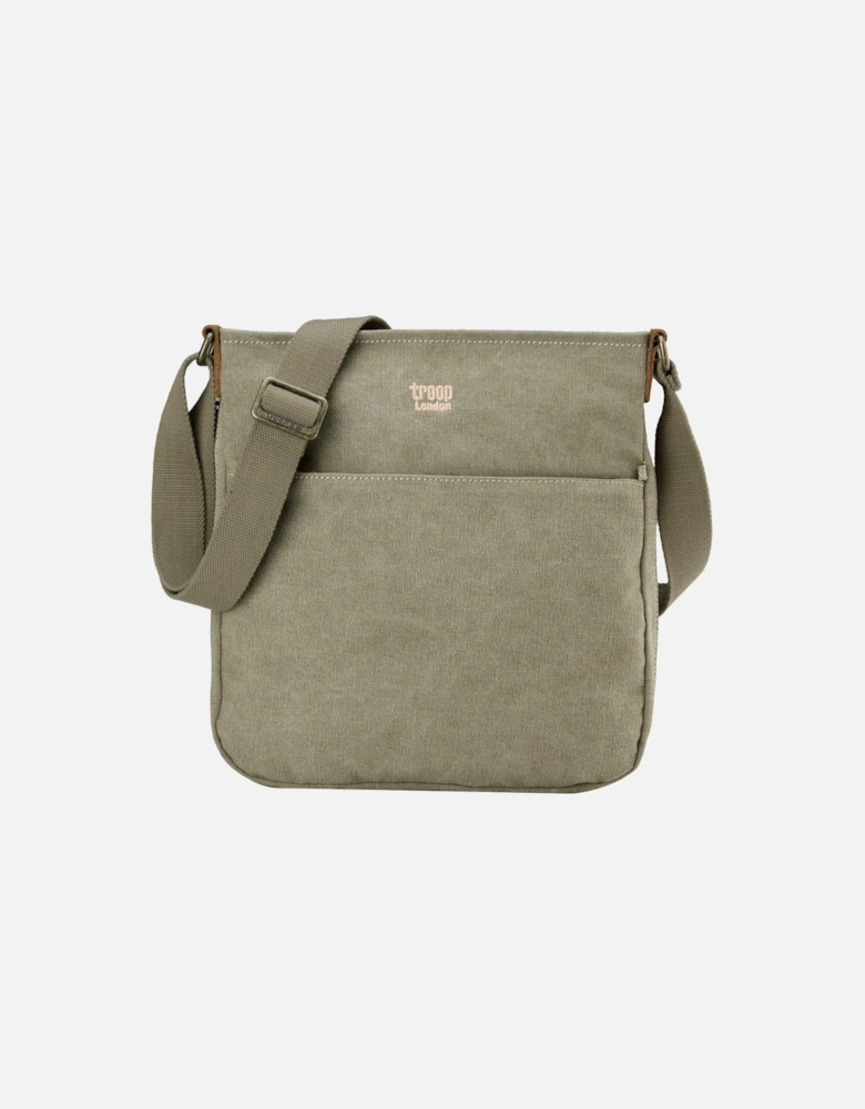 TRP0236 Classic Canvas Across Body Bag