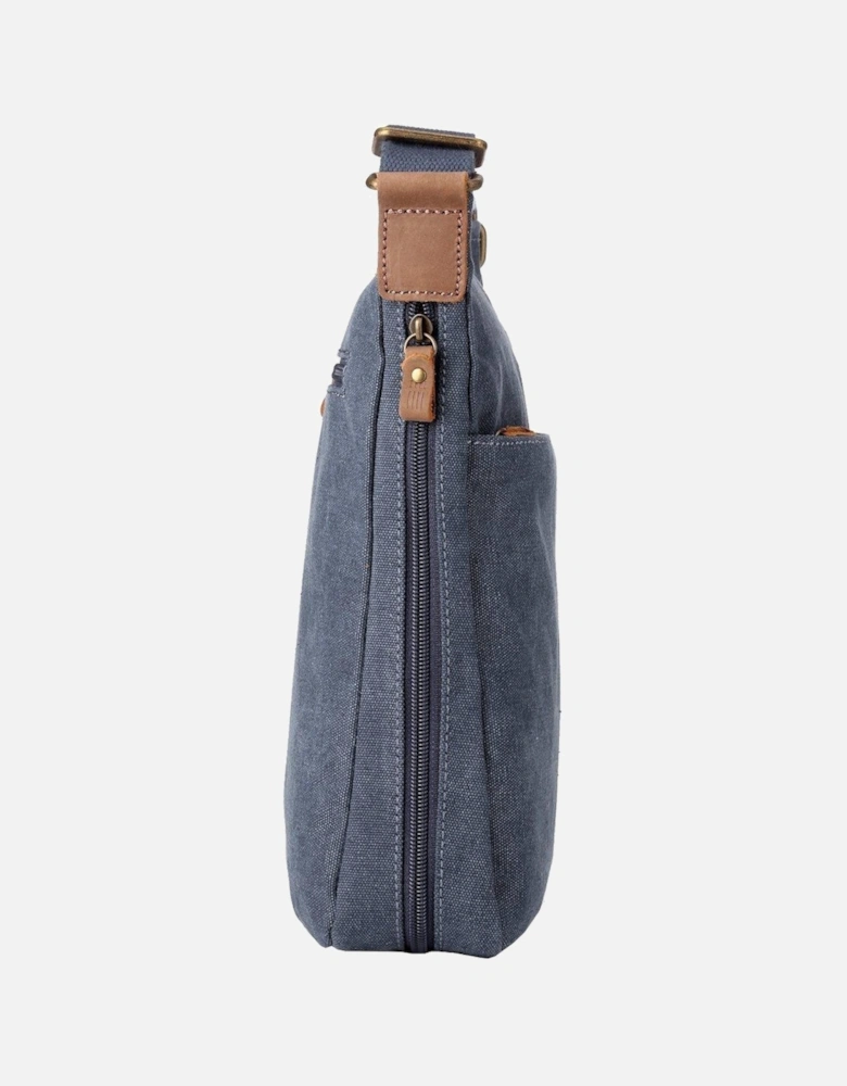 TRP0236 Classic Canvas Across Body Bag