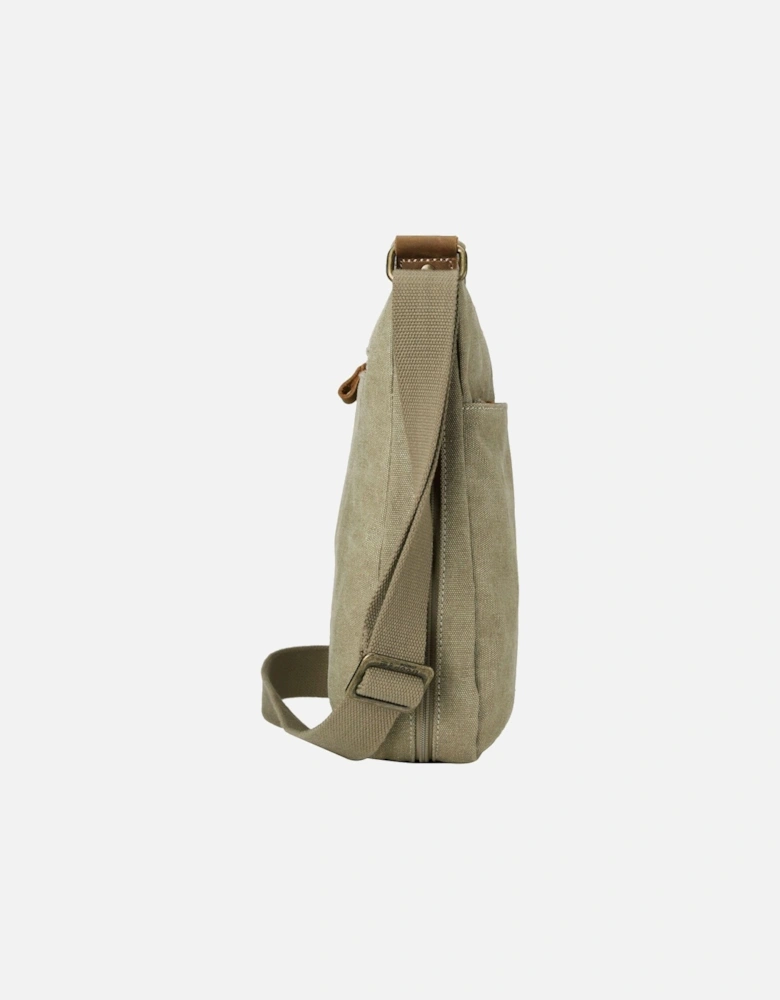TRP0236 Classic Canvas Across Body Bag