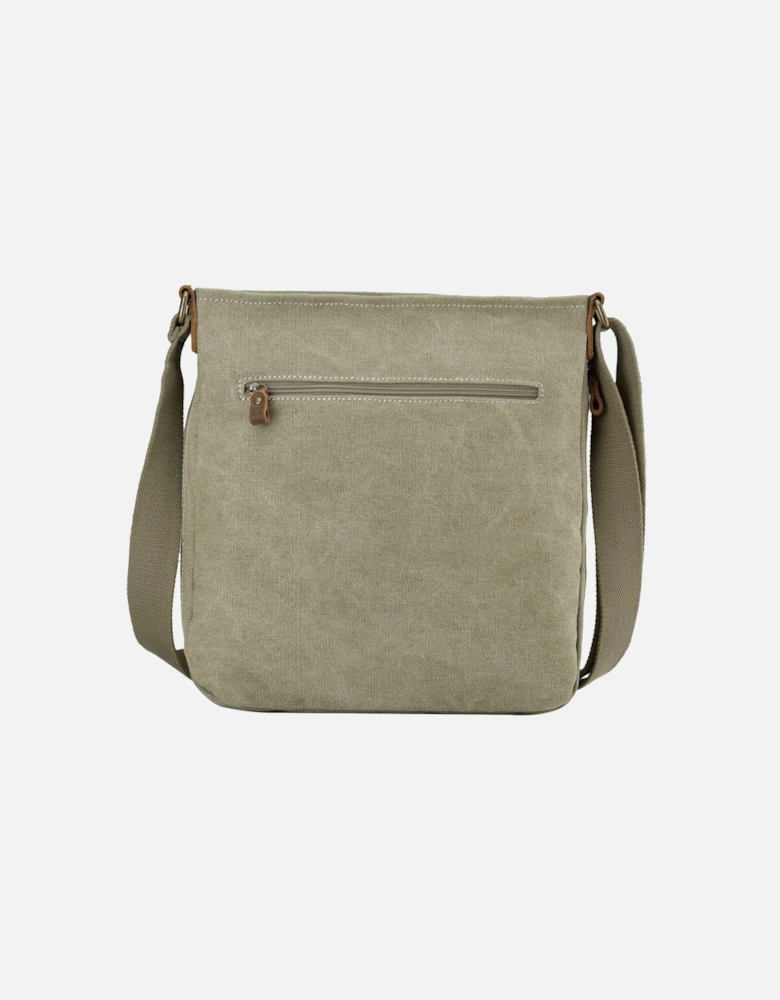 TRP0236 Classic Canvas Across Body Bag