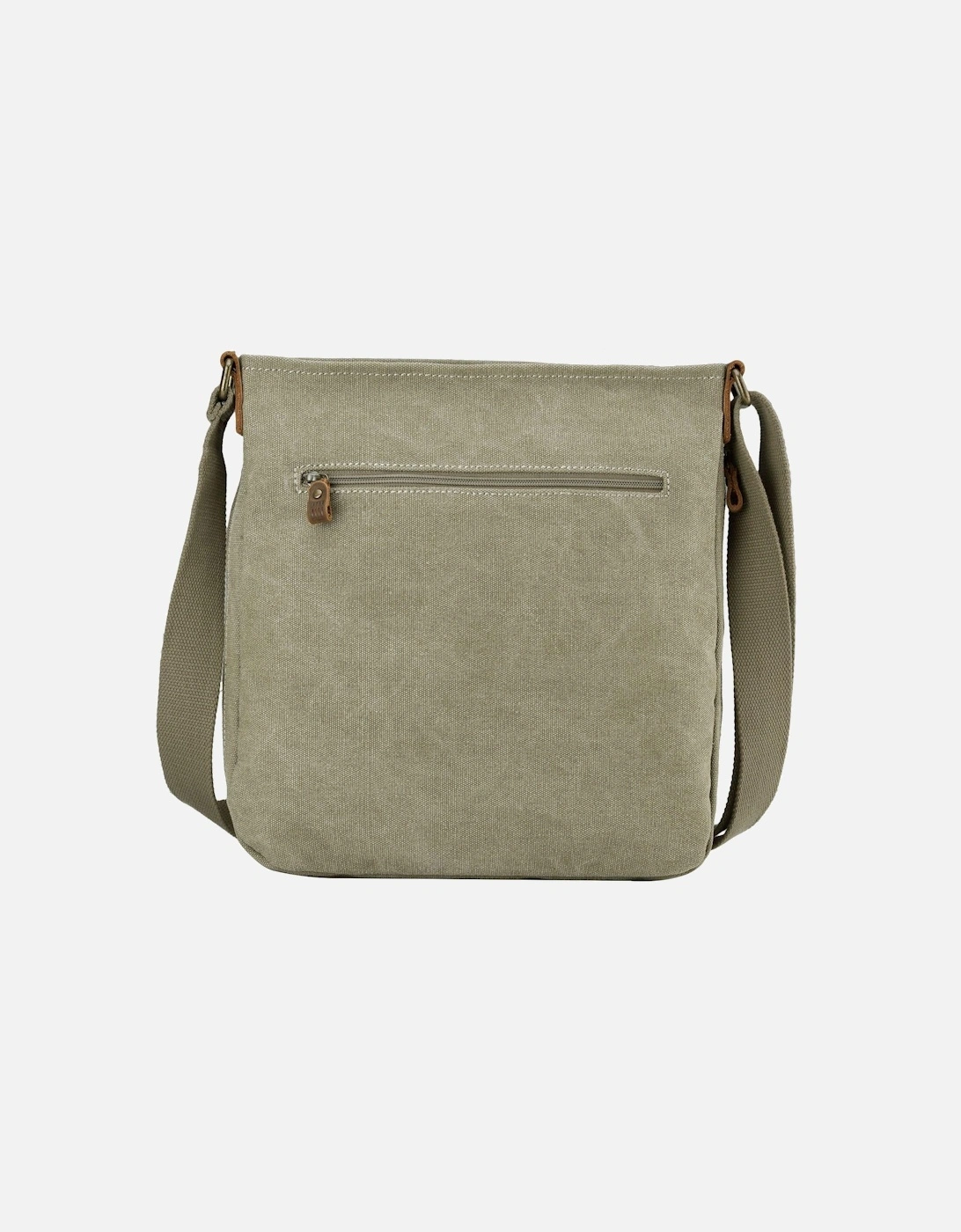 TRP0236 Classic Canvas Across Body Bag