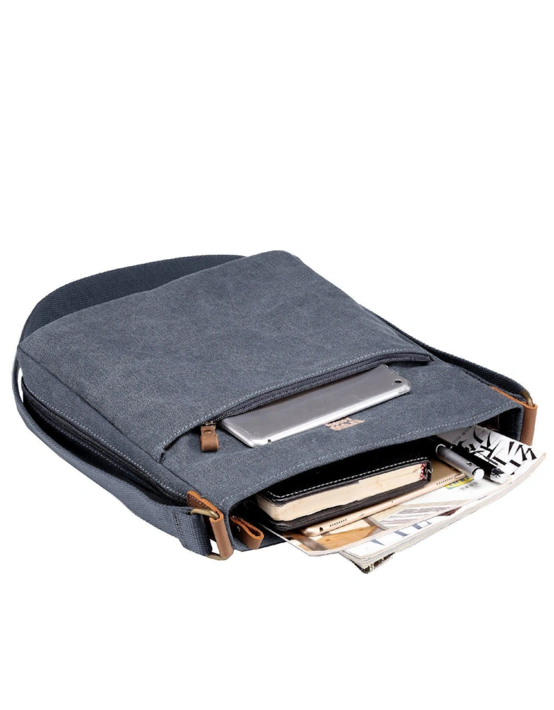 TRP0236 Classic Canvas Across Body Bag