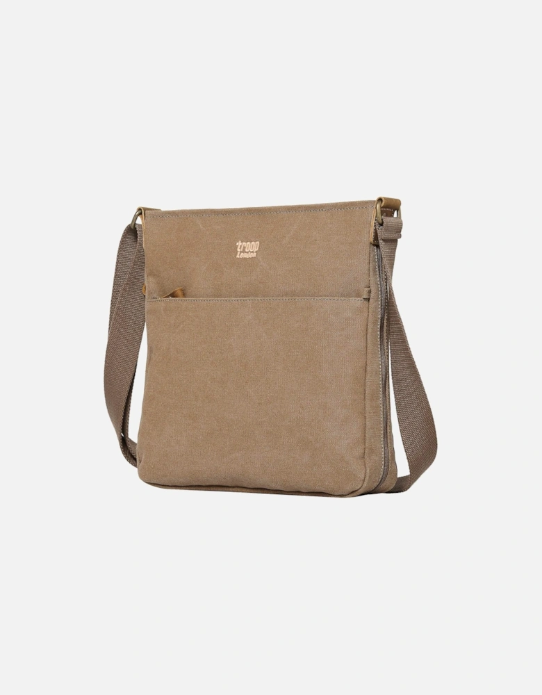 TRP0236 Classic Canvas Across Body Bag