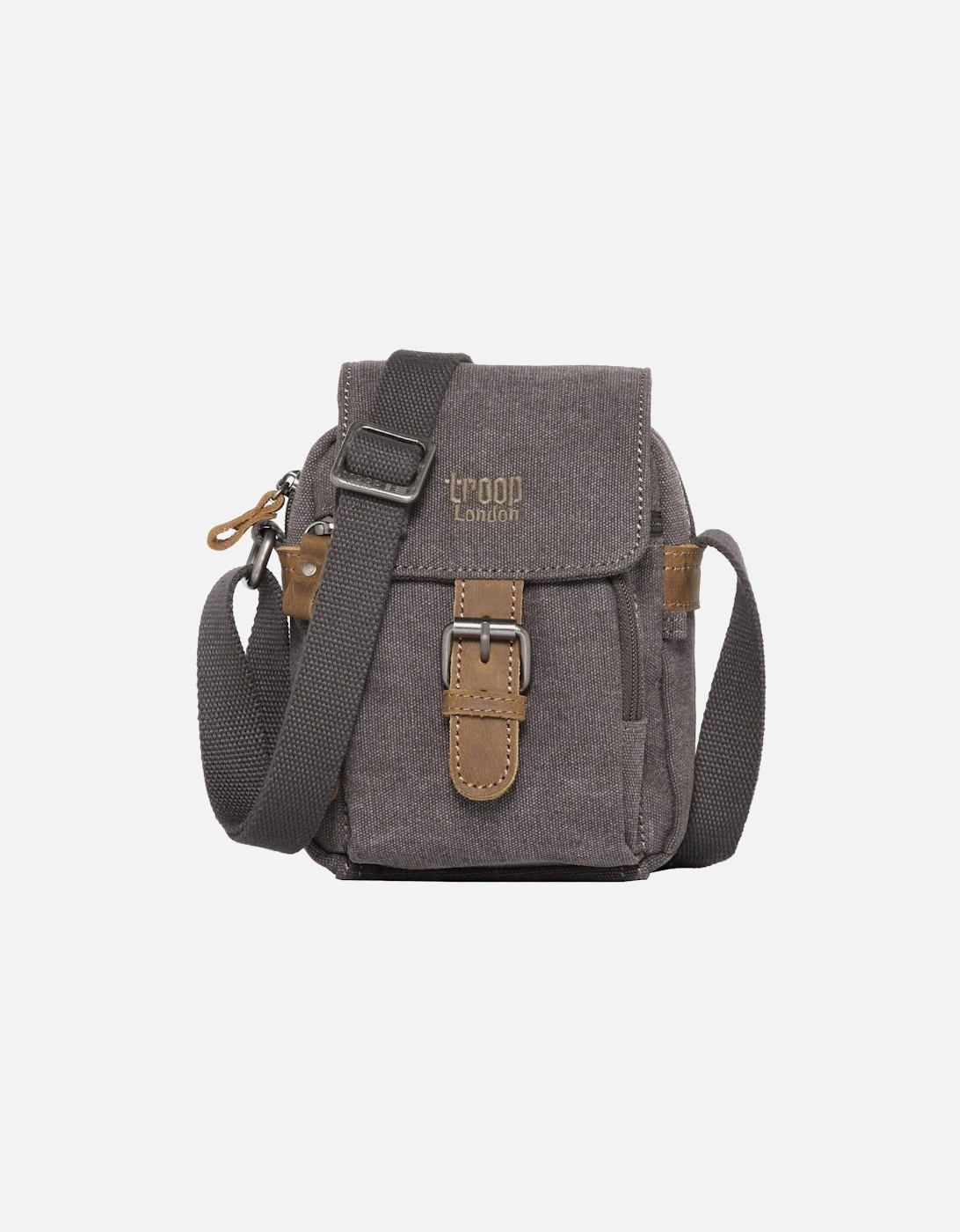 TRP0213 Classic Canvas Across Body Bag, 6 of 5