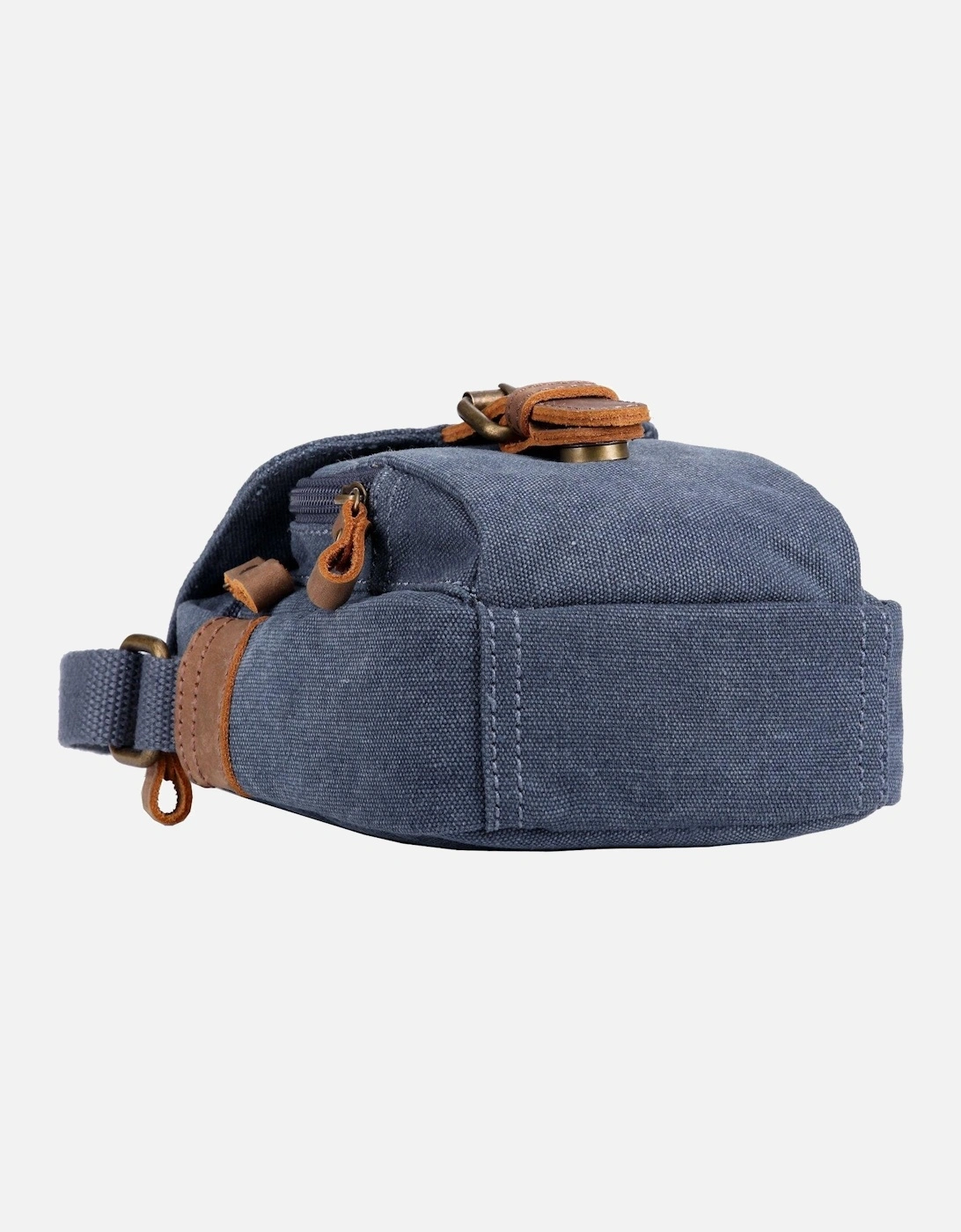 TRP0213 Classic Canvas Across Body Bag