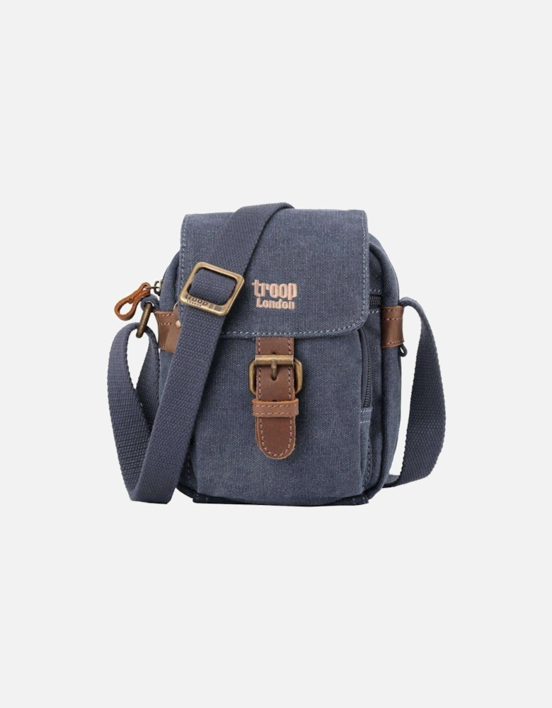 TRP0213 Classic Canvas Across Body Bag