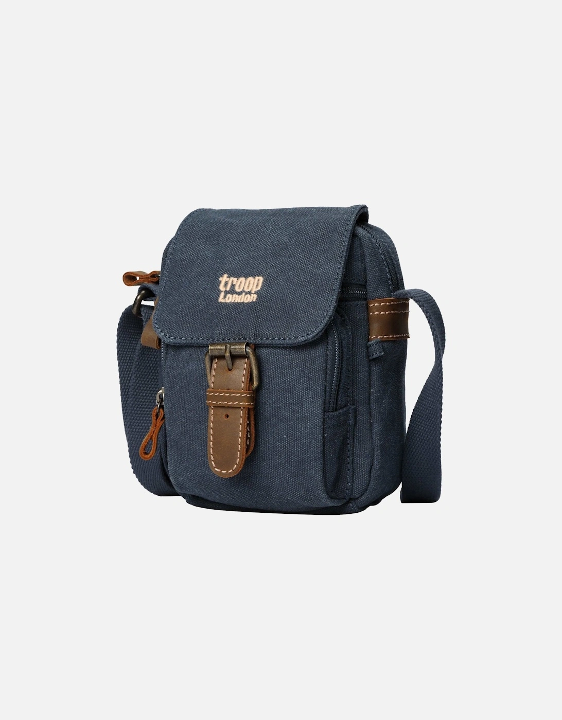 TRP0213 Classic Canvas Across Body Bag
