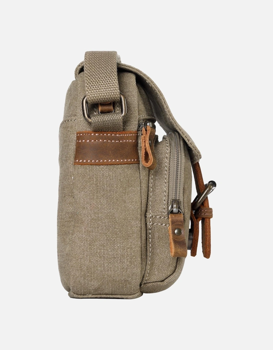 TRP0213 Classic Canvas Across Body Bag