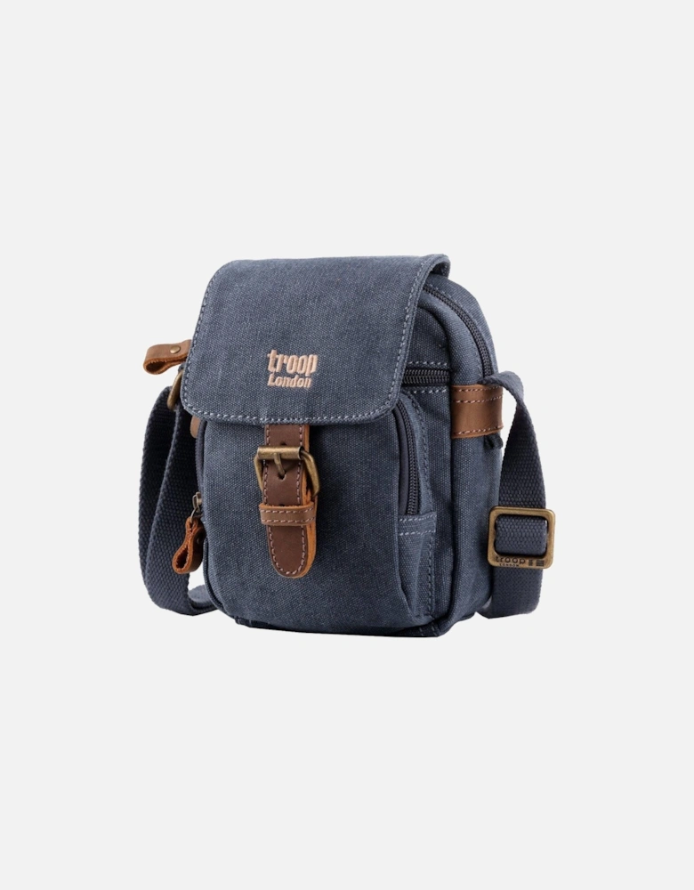 TRP0213 Classic Canvas Across Body Bag