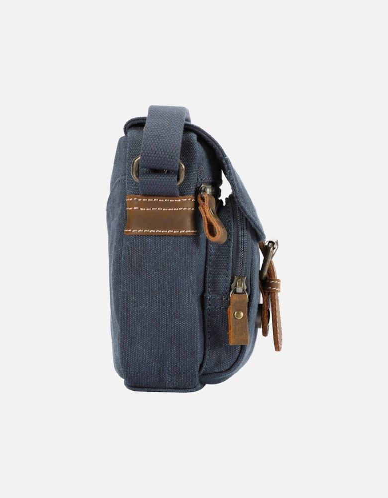 TRP0213 Classic Canvas Across Body Bag