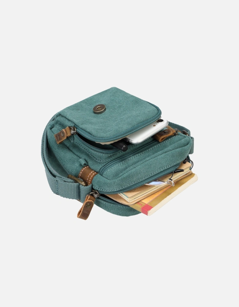 TRP0213 Classic Canvas Across Body Bag