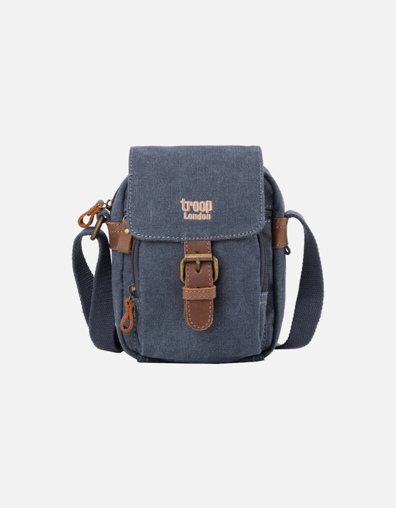 TRP0213 Classic Canvas Across Body Bag