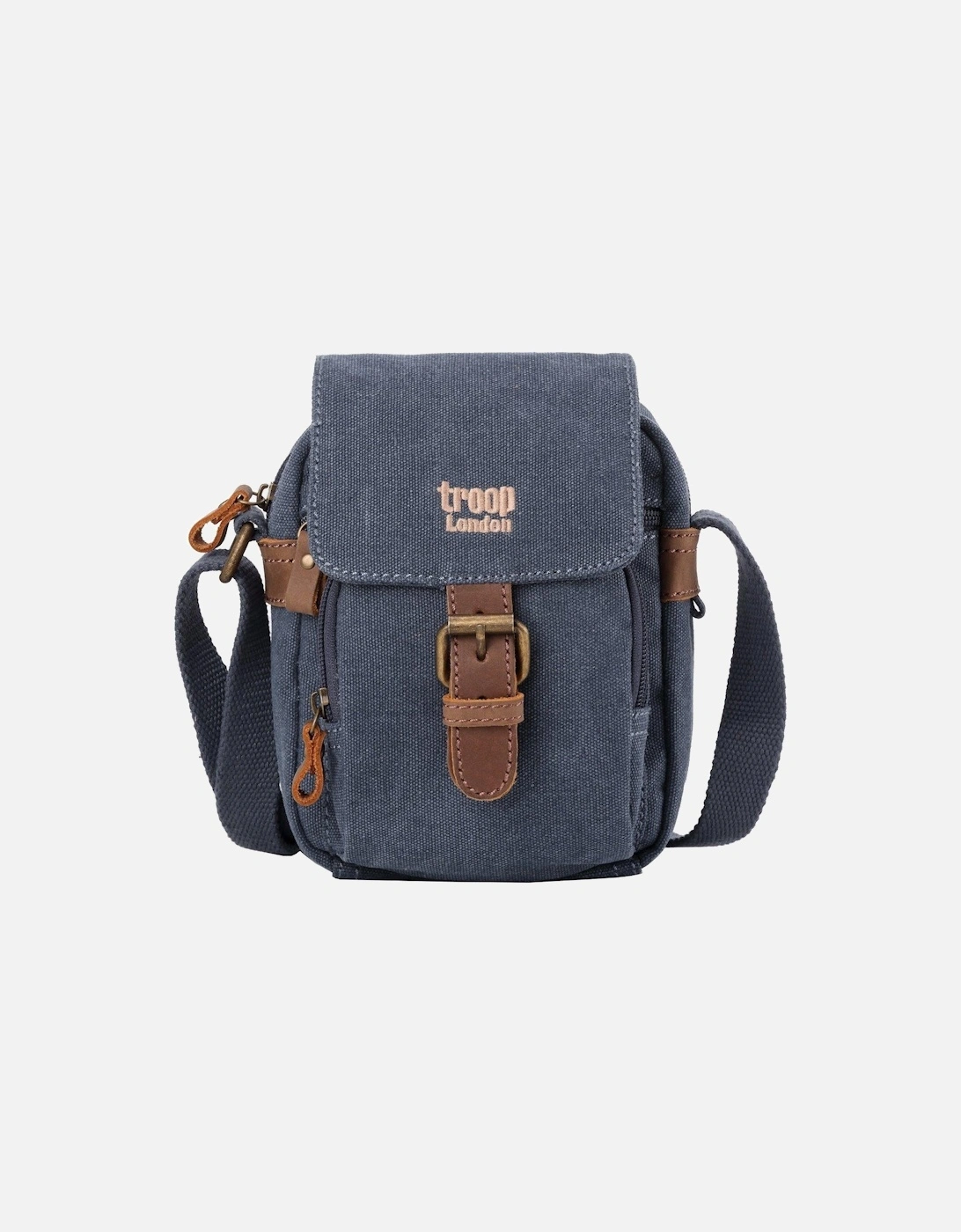 TRP0213 Classic Canvas Across Body Bag
