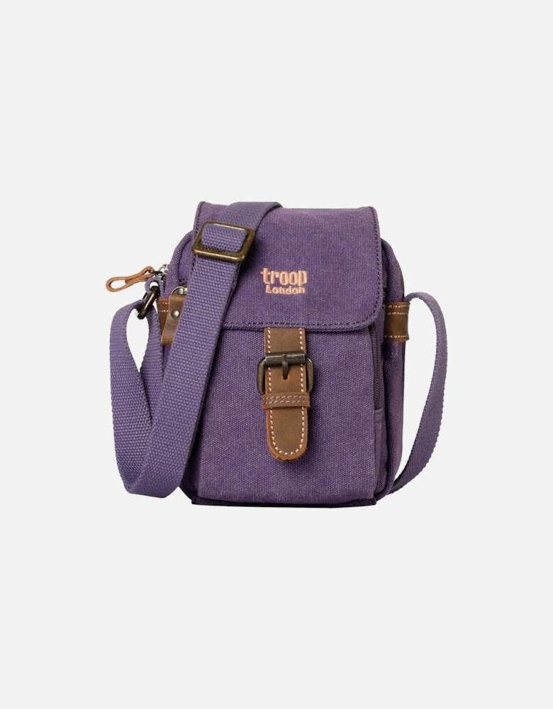 TRP0213 Classic Canvas Across Body Bag