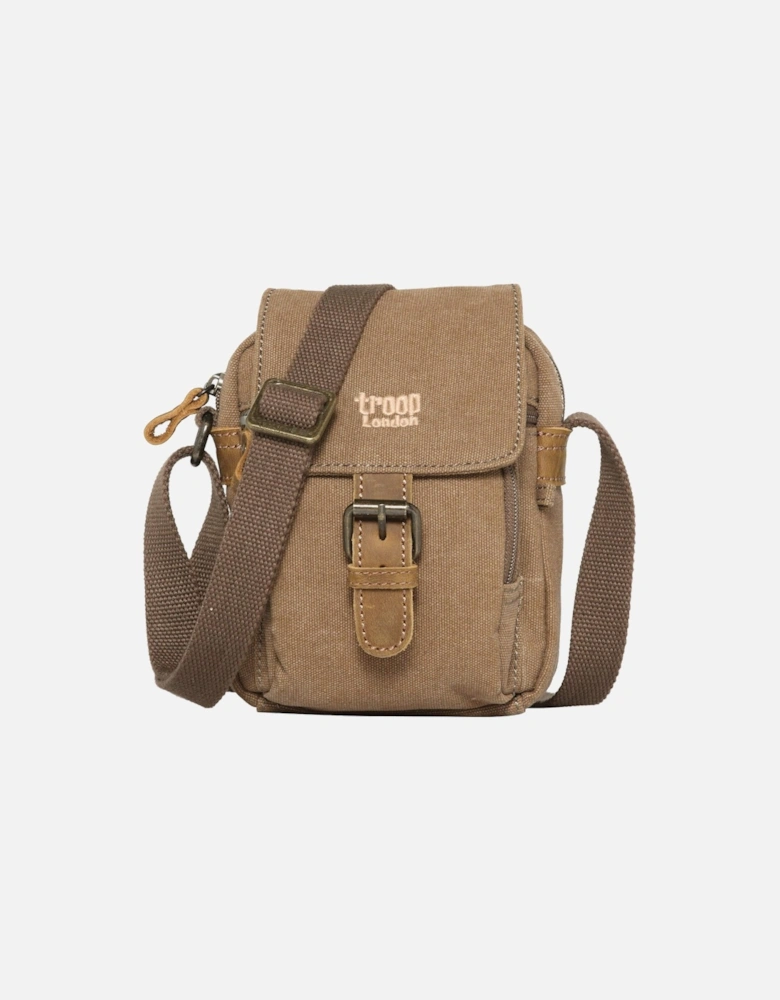 TRP0213 Classic Canvas Across Body Bag