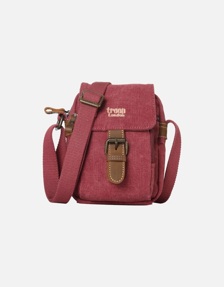 TRP0213 Classic Canvas Across Body Bag