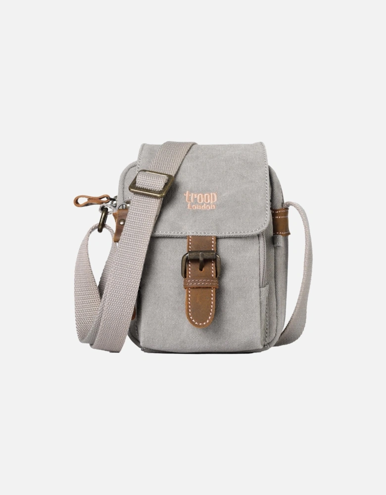 TRP0213 Classic Canvas Across Body Bag
