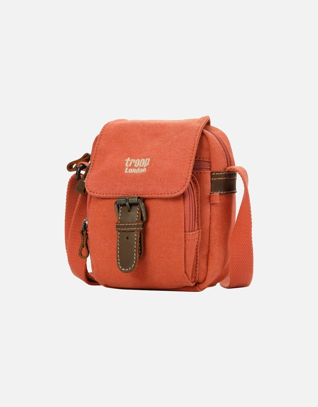 TRP0213 Classic Canvas Across Body Bag